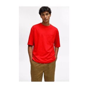 Mode Of One Mens Relaxed-Fit Pocket Basic T-Shirt, NWT